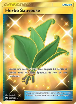 Herbe Sauveuse 180