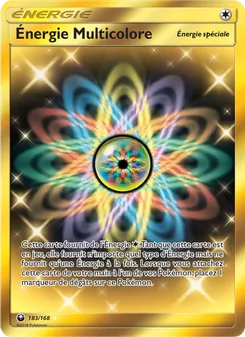 Énergie Multicolore 183