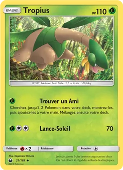 Tropius 21