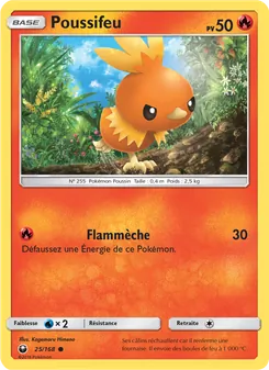 Poussifeu 25