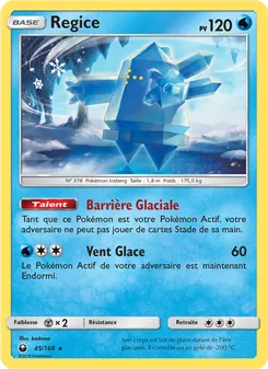 Regice 45