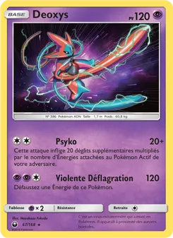 Deoxys 67