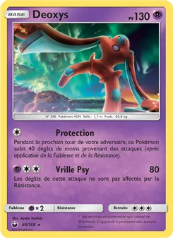 Deoxys 68