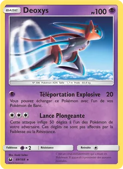 Deoxys 69