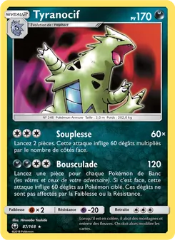 Tyranocif 87