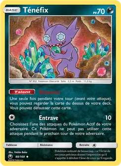 Ténéfix 88