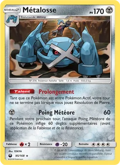 Métalosse 95