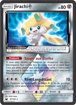 Jirachi ◇ 97