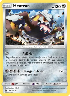 Heatran 98
