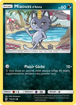 Miaouss d’Alola 118