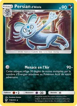 Persian d’Alola 119
