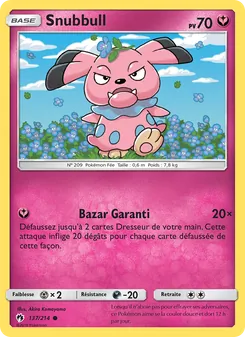 Snubbull 137