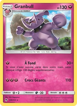 Granbull 138