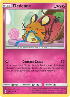 Dedenne 142