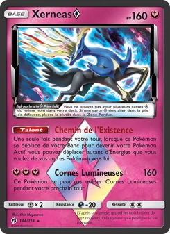 Xerneas ◇ 144
