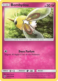 Bombydou 145