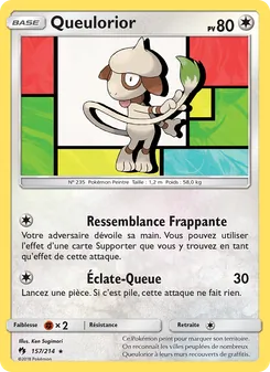 Queulorior 157