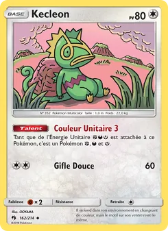 Kecleon 162