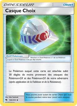 Casque Choix 169