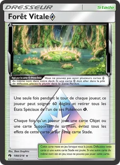 Forêt Vitale ◇ 180