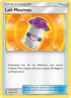 Lait Meumeu 185