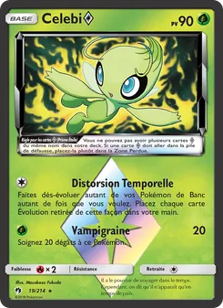 Celebi ◇ 19