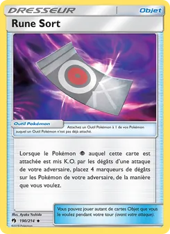 Rune Sort 190
