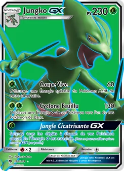 Jungko GX 196