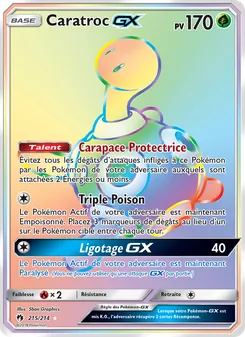 Caratroc GX 215