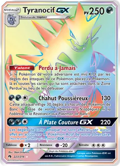 Tyranocif GX 223