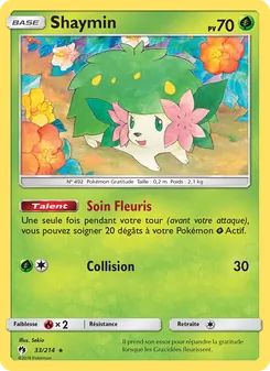 Shaymin 33