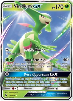 Viridium GX 34