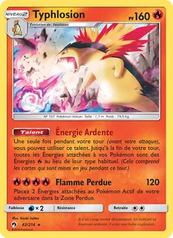 Typhlosion 42