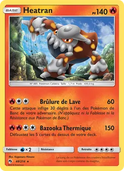 Heatran 48