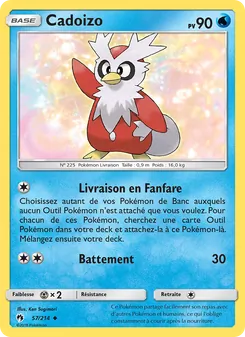 Cadoizo 57