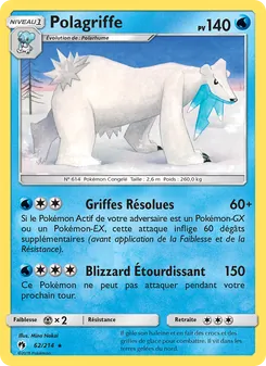 Polagriffe 62