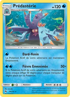Prédastérie 69