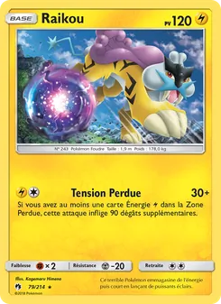 Raikou 79