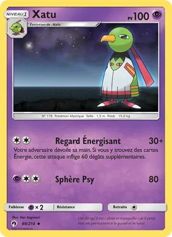 Xatu 88