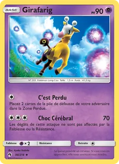 Girafarig 94