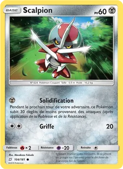 Scalpion 104