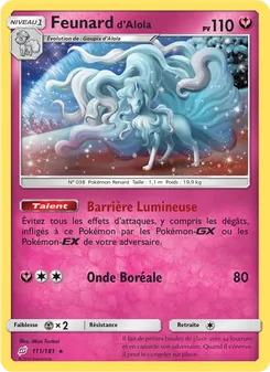 Feunard d’Alola 111