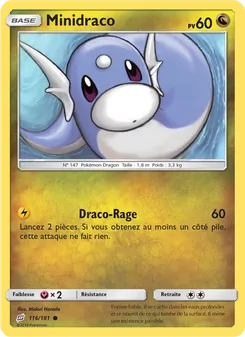 Minidraco 116