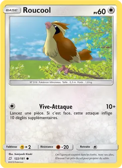 Roucool 122