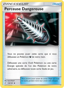 Perceuse Dangereuse 138