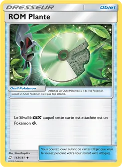 ROM Plante 143