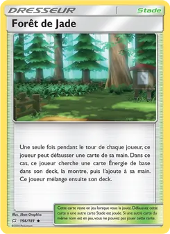 Forêt de Jade 156