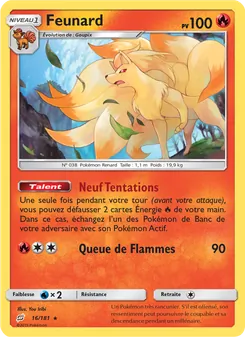 Feunard 16