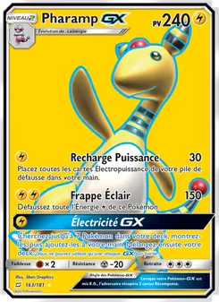 Pharamp GX 163