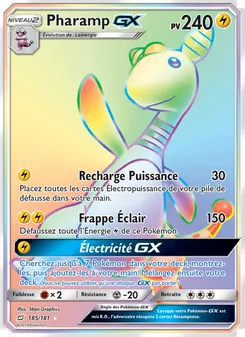 Pharamp GX 185